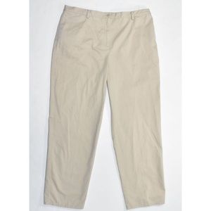 Pendleton Classic Fit Everyday Chinos Pants SZ 18